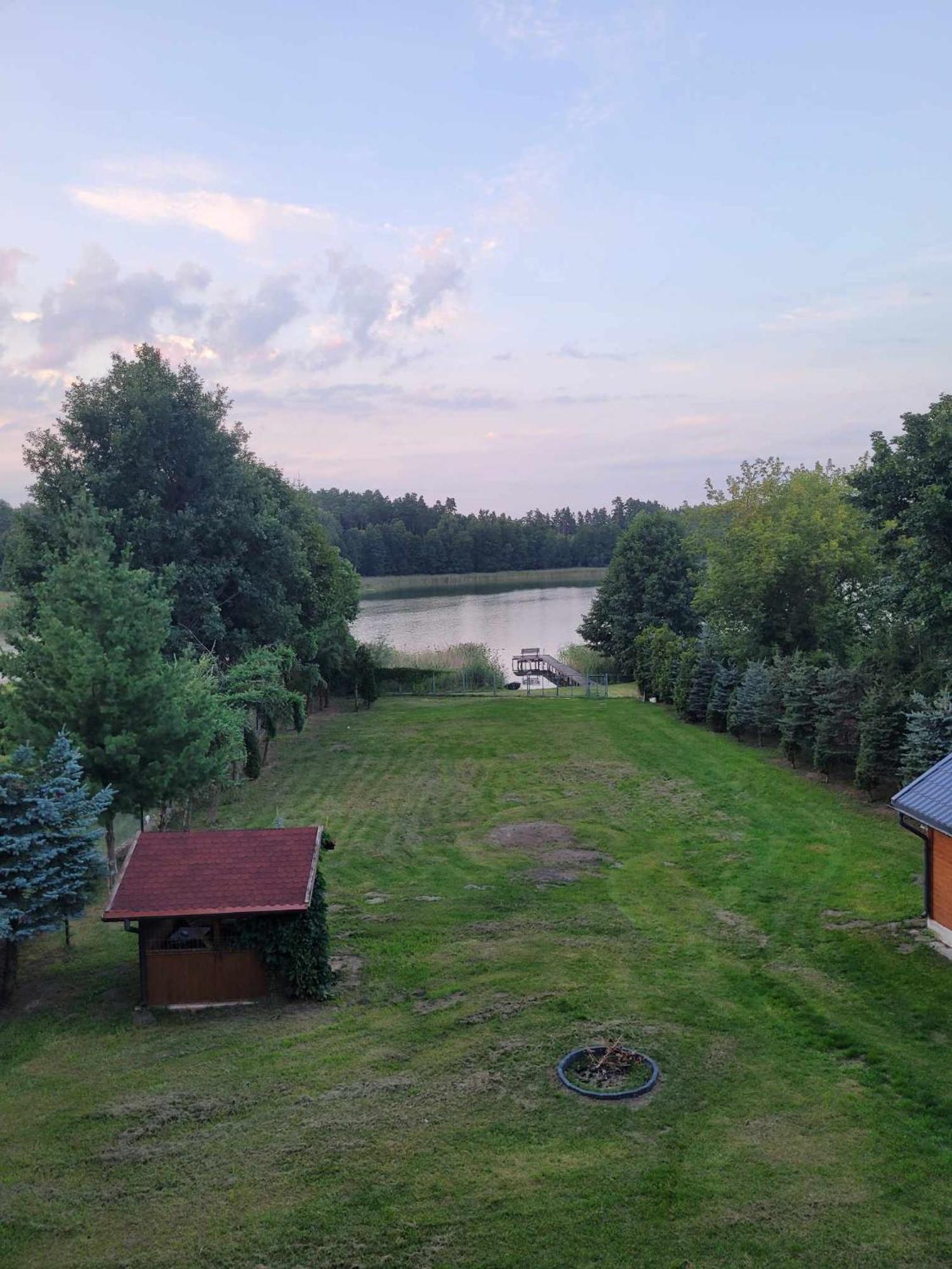 Mazurski Zakatek, Wlasna Linia Brzegowa Ожиш Экстерьер фото